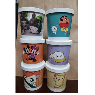 50 Ly Kem Giấy 12oz (giao mẫu ngẫu nhiên)