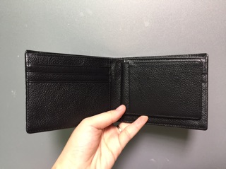 Ví da cá sấu thật 100%