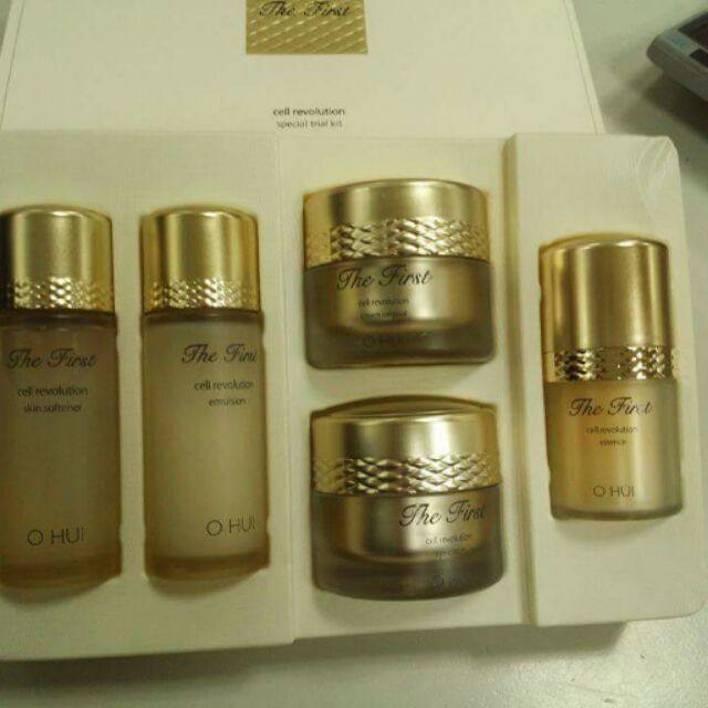 Set ohui the first mini 5sp