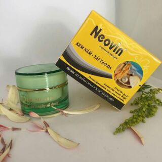 Kem nám tái tạo da Neovin 10g