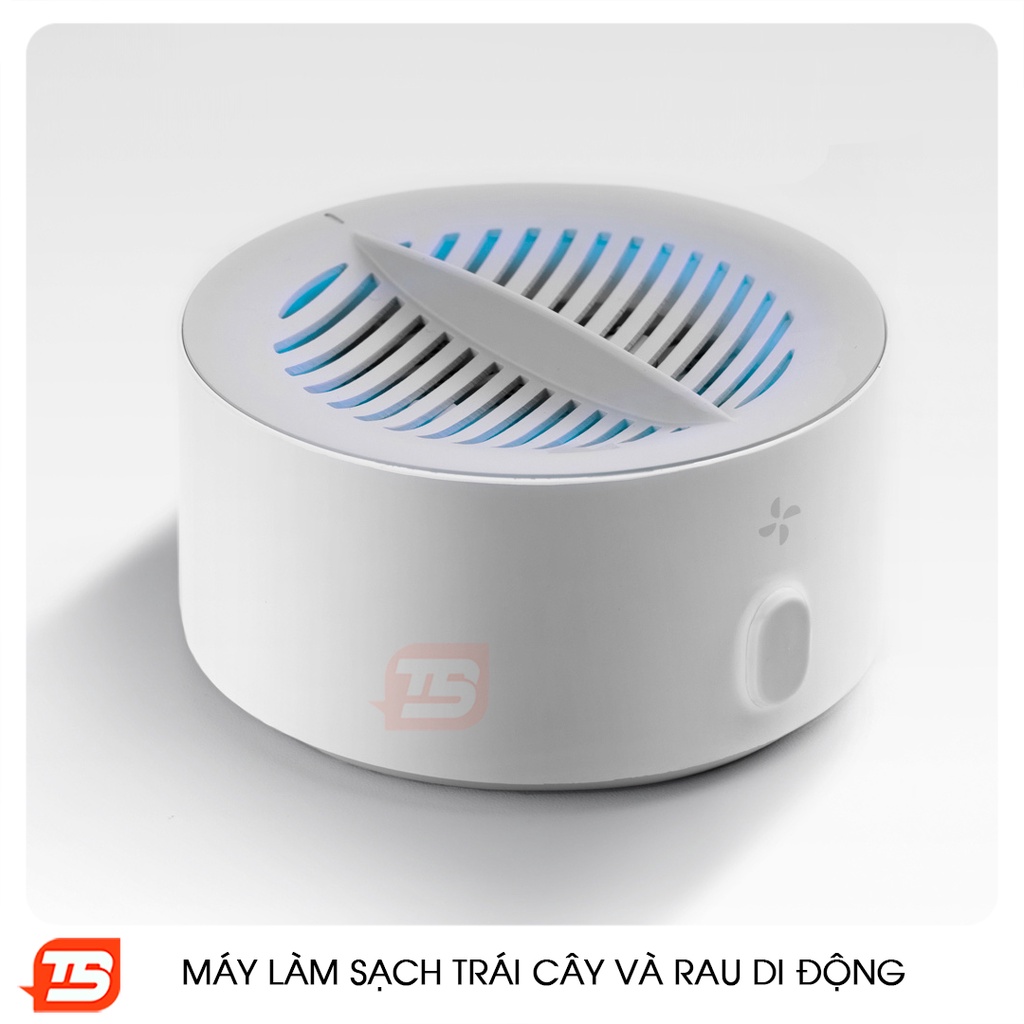 Máy rửa rau củ quả Xiaoda HD-ZNGSQXJ01 - Máy khử khuẩn rau củ quả