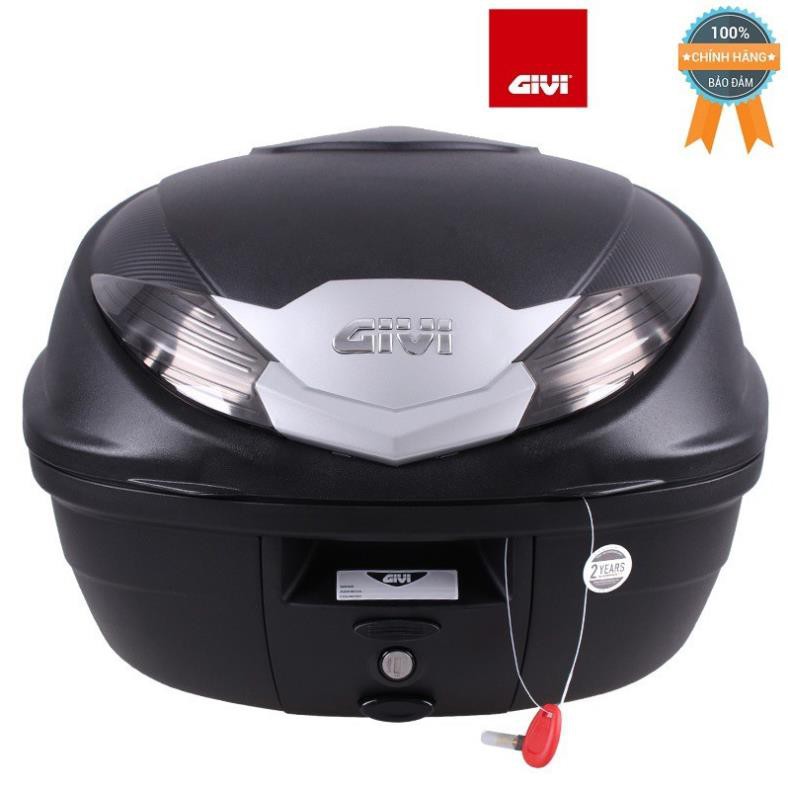 Thùng đựng đồ xe máy Givi B360NT 36Lít  chính hãng