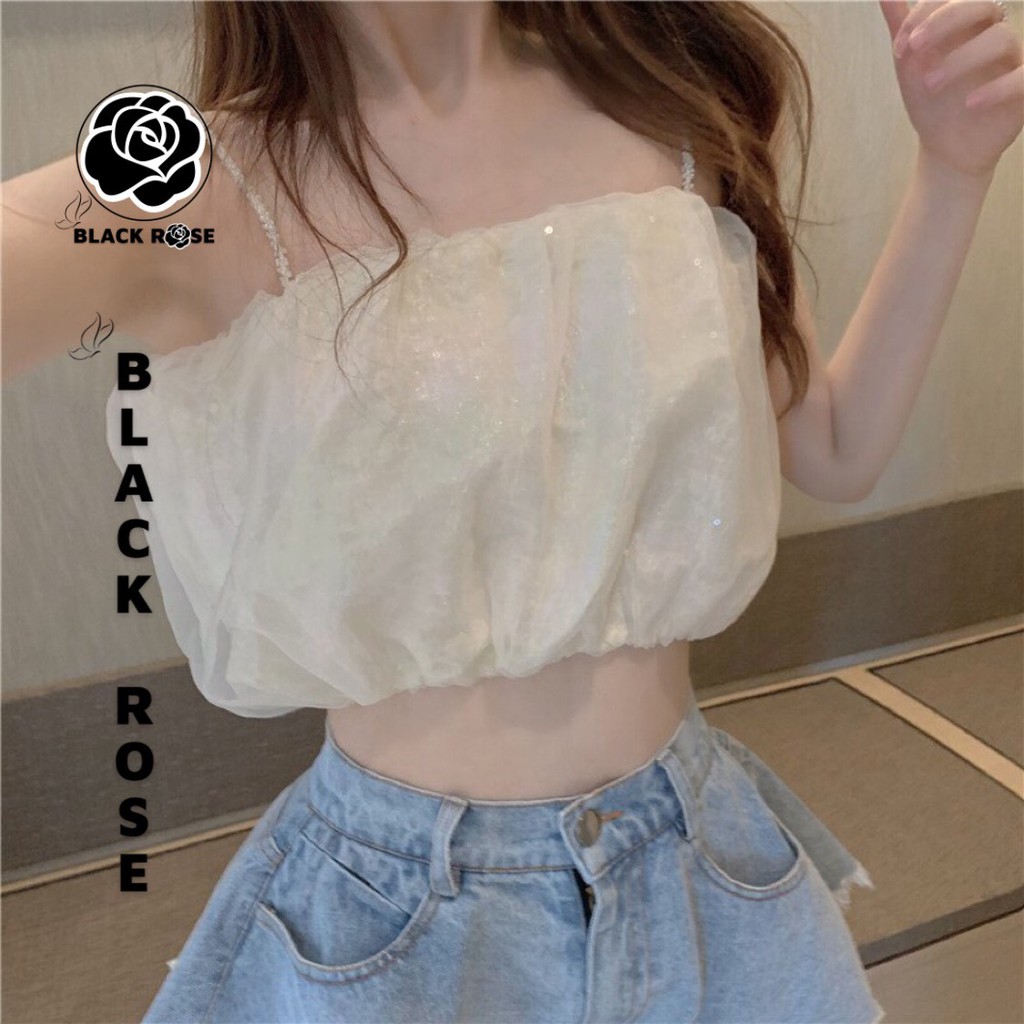 Quần Áo Kiểu Nữ Đùi Jeans Đẹp Lưng Cao BLACK ROSE Quần Đùi Jean Bò Rin Cao Cấp Mẫu Hot Trend Mùa Hè 2021 -TẤM BOUTIQUE