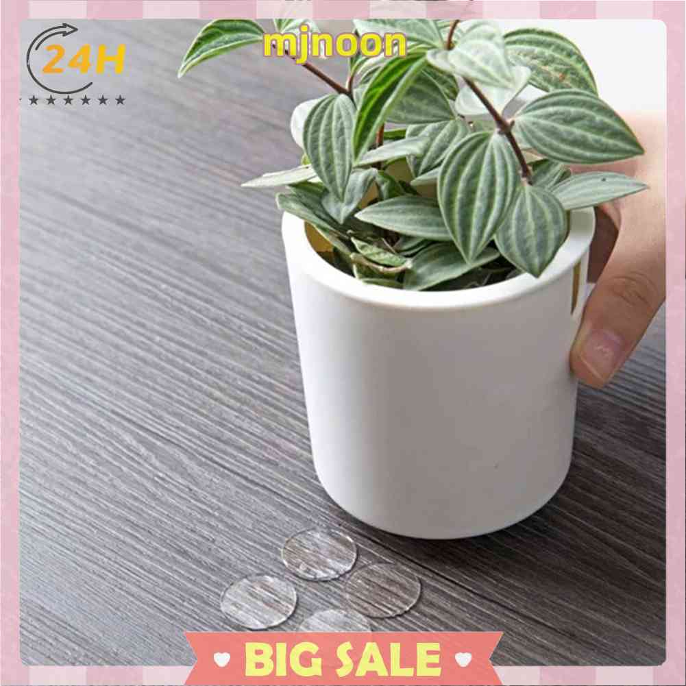 Bộ 70 Miếng Dán Hai Mặt Acrylic Trong Suốt Siêu Chắc