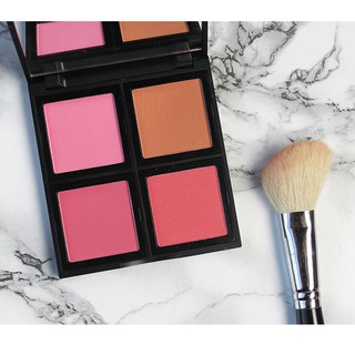 Phấn Má Hồng ELF Powder Blush Palette Light