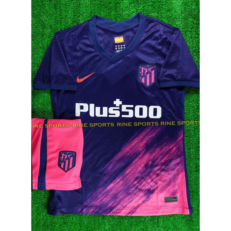 Bộ Áo bóng đá ATL - Alectico - lester city mùa mới  2021 hàng Thailand chuẩn thi đấu 100. Cam kết Y Hình