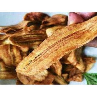 1kg Chuối sấy giòn - đặc sản Gia Lai (loại 1)
