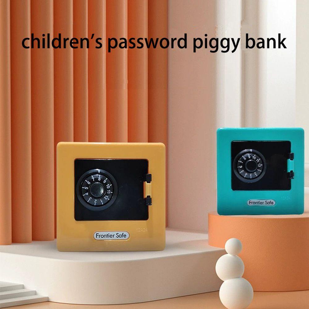Hộp Đựng Tiền Xu Mini Tự Động REBUY1 Phong Cách Retro