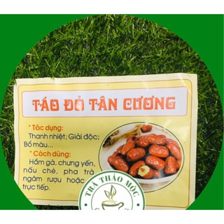 Táo đỏ Tân Cương
