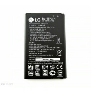 Pin LG K10 BL-45A1H xịn có bảo hành