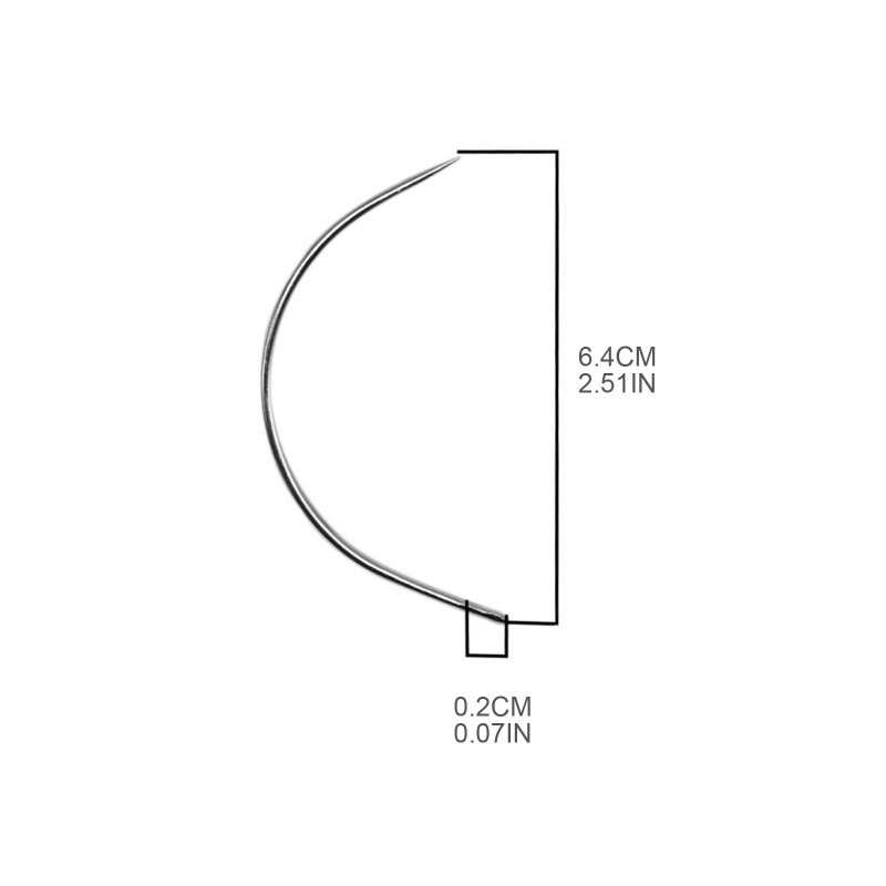 Set 5 Kim Móc Len Tiện Dụng Cho Người Lớn Và Trẻ Em