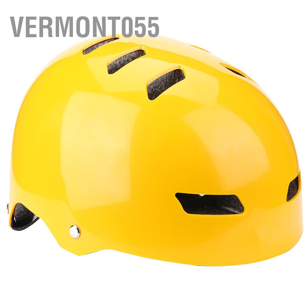 Hàng Hot Thể thao ngoài trời Mũ bảo hiểm an toàn Leo núi Leo núi Lướt nước Hang động Mũ bảo hiểm bảo hộ Hàng giao ngayVermont055