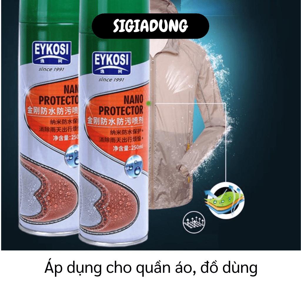 GIÁ SỈ Chai xịt giày chống nước EYKOSI chống nước tuyệt đối 8512