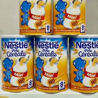 Bột lắc pha sữa Nestle 400g