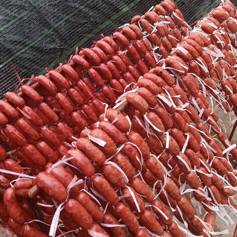 Lạp xưởng cai lậy 1kg