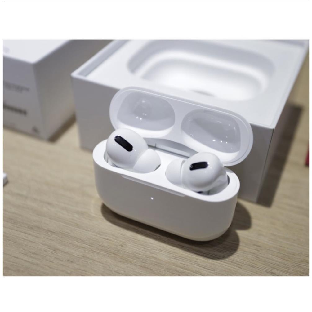 Tai nghe không dây bluetooth cao cấp xuyên âm khử ồn định vị đổi tên pin trâu tai nghe dùng cho cả ios và androi