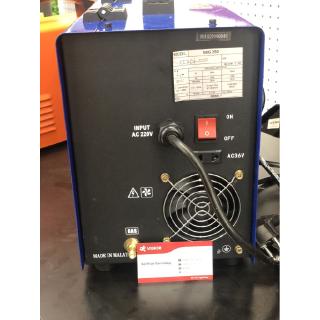 Máy hàn Inverter MIG 250 WELDING MACHINE (3 bo không dùng khí)