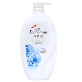 Sữa tắm nước hoa Enchanteur Deluxe Magic 650g