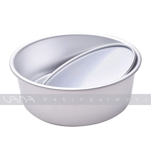 KHUÔN TRÒN NHÔM ĐÚC ĐẾ RỜI