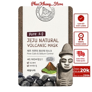 Mặt nạ dưỡng da Mugens Hàn Quốc mask 20ml