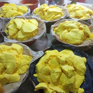 Tinh bột nghệ đỏ nguyên chất 500g
