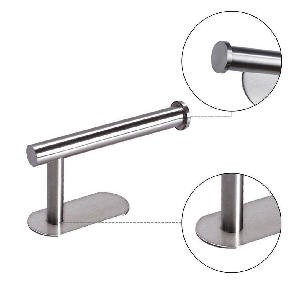FAY Giá Đỡ Cuộn Giấy Vệ Sinh Gắn Tường Không Cần Khoan Tiện Dụng