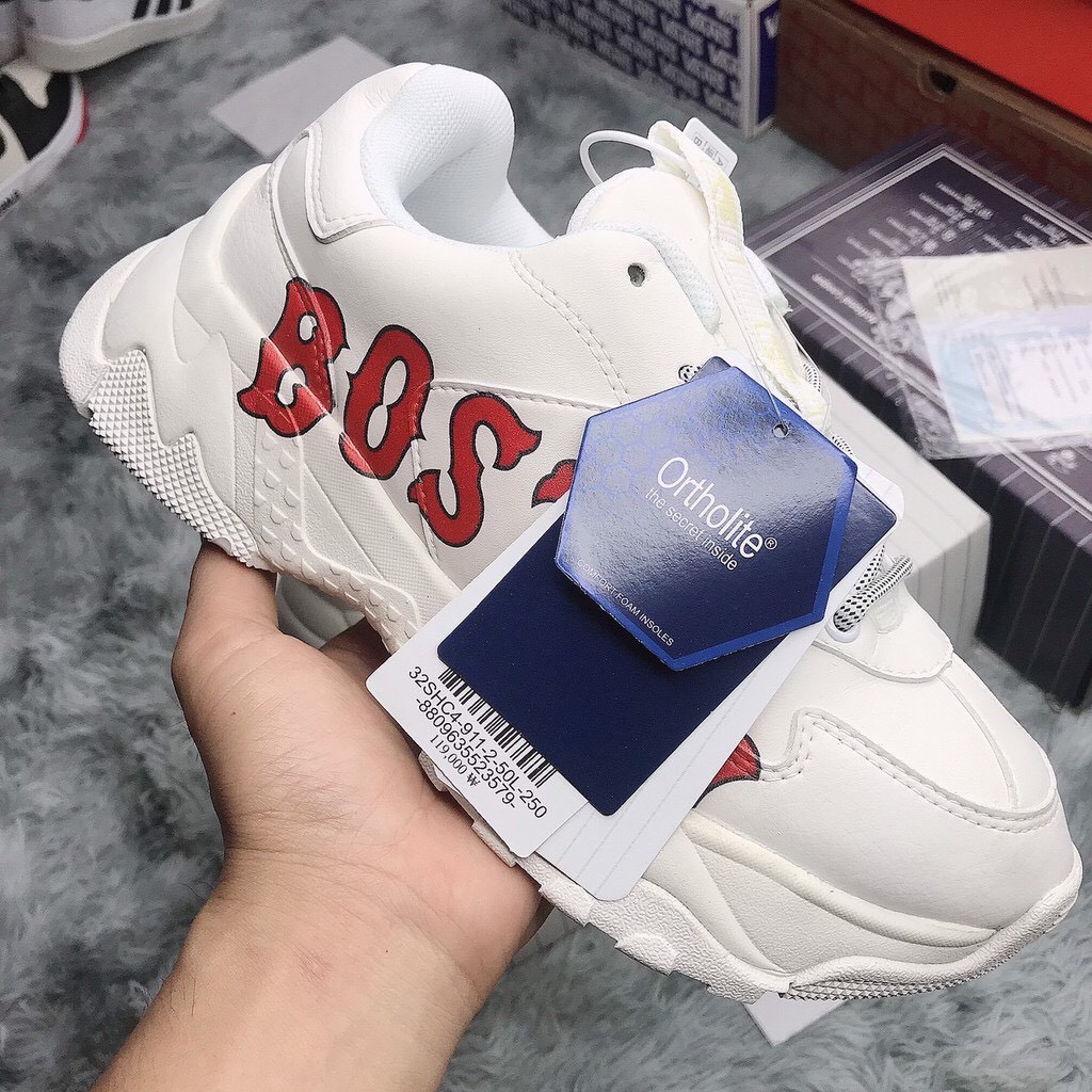 [TẤT THỜI TRANG giảm giá quà tặng deal sốc] Giày Thể Thao Sneaker nam nữ boston | BigBuy360 - bigbuy360.vn