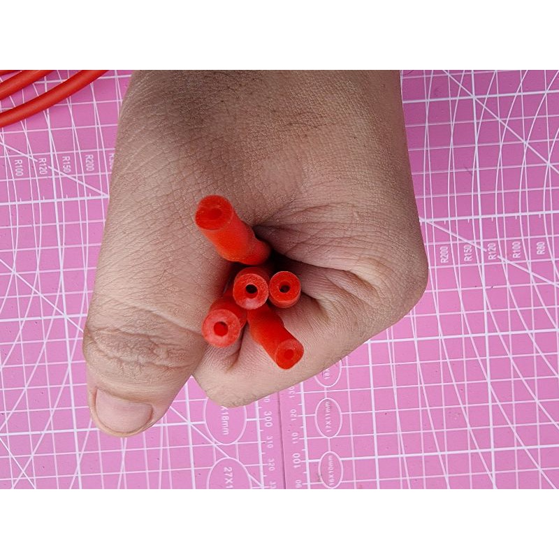 DÂY THUN TRÒN 5 SỢI MỖI BÊN LOẠI DẦY