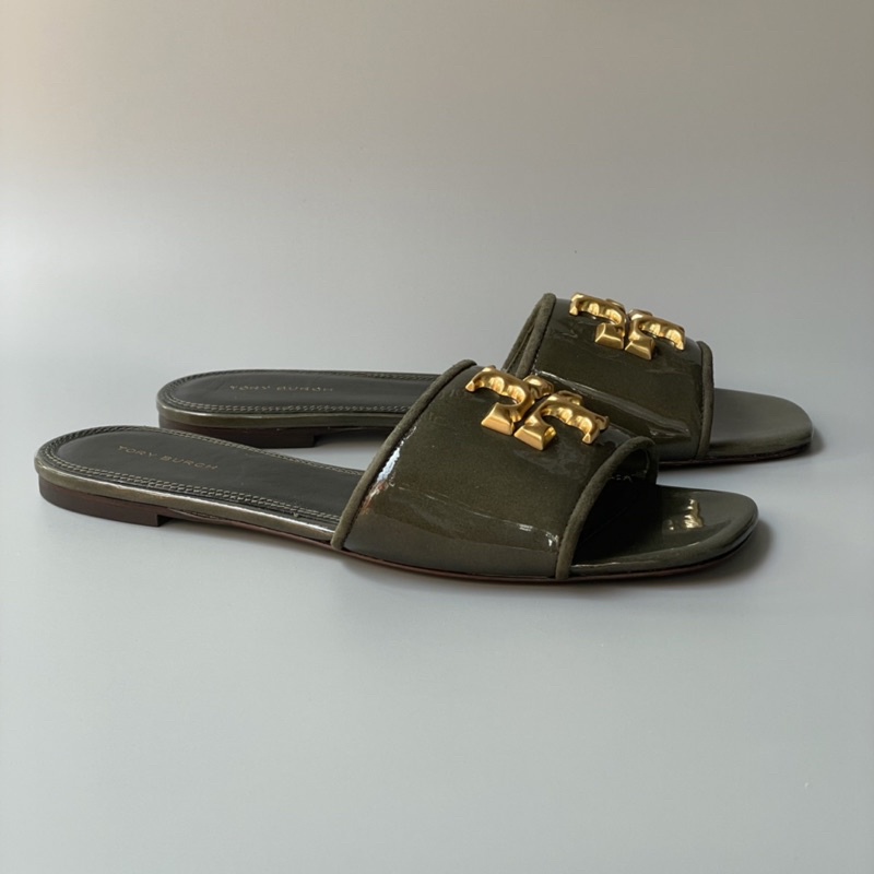 Dép Tory Burch chính hãng size 8.5 US