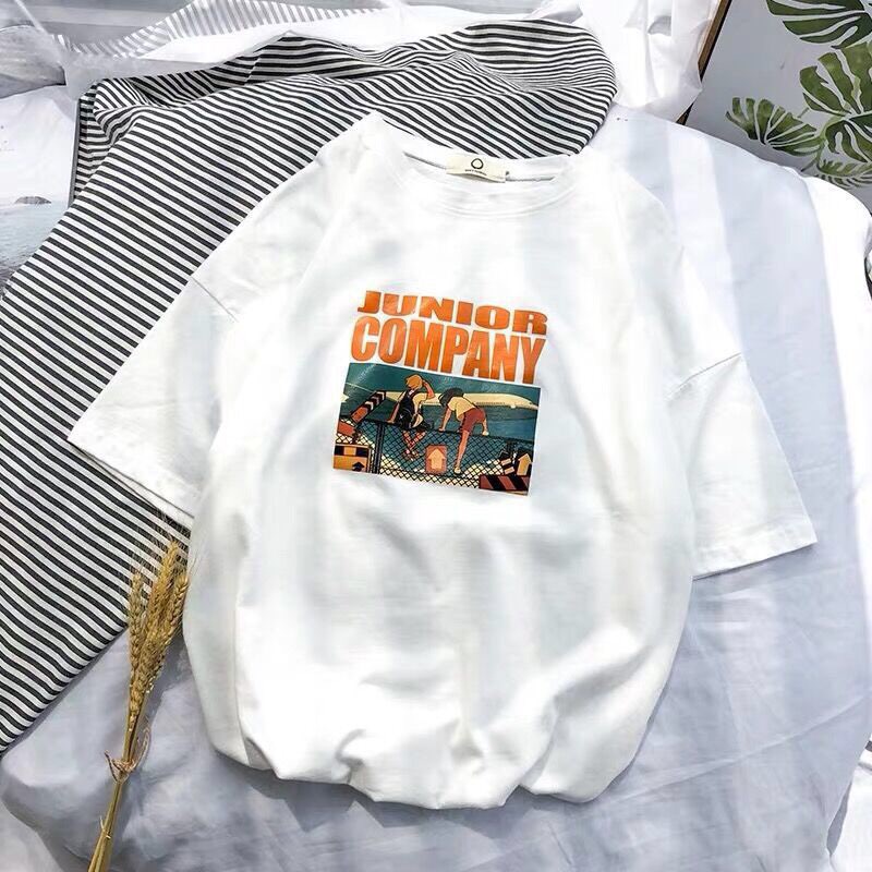 Set bóng chày Siêu Hot In Hình JUNIOR COMPANY - ZADOLA FASHION