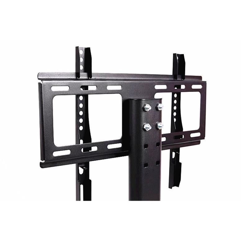 Chân Đế Tivi Đa Năng Mặt Kính Cường Lực HQ3255 - [ Dành Cho Màn Hình 32" - 55" ] - [ Hàng Chính Hãng ] ]