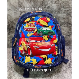 Balo mầm non cho bé trai siêu nhân