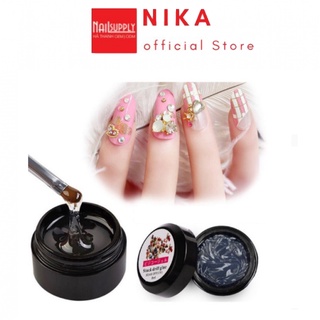 Gel Đính Đá Stuck Drill 8ml , Gel Gắn Đá Tiện Lợi