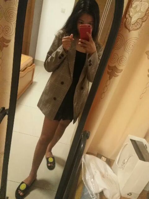 Áo khoác vest blazers kèm ảnh thật | BigBuy360 - bigbuy360.vn