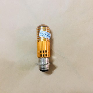 Đèn led pha 2 mầu chân H4