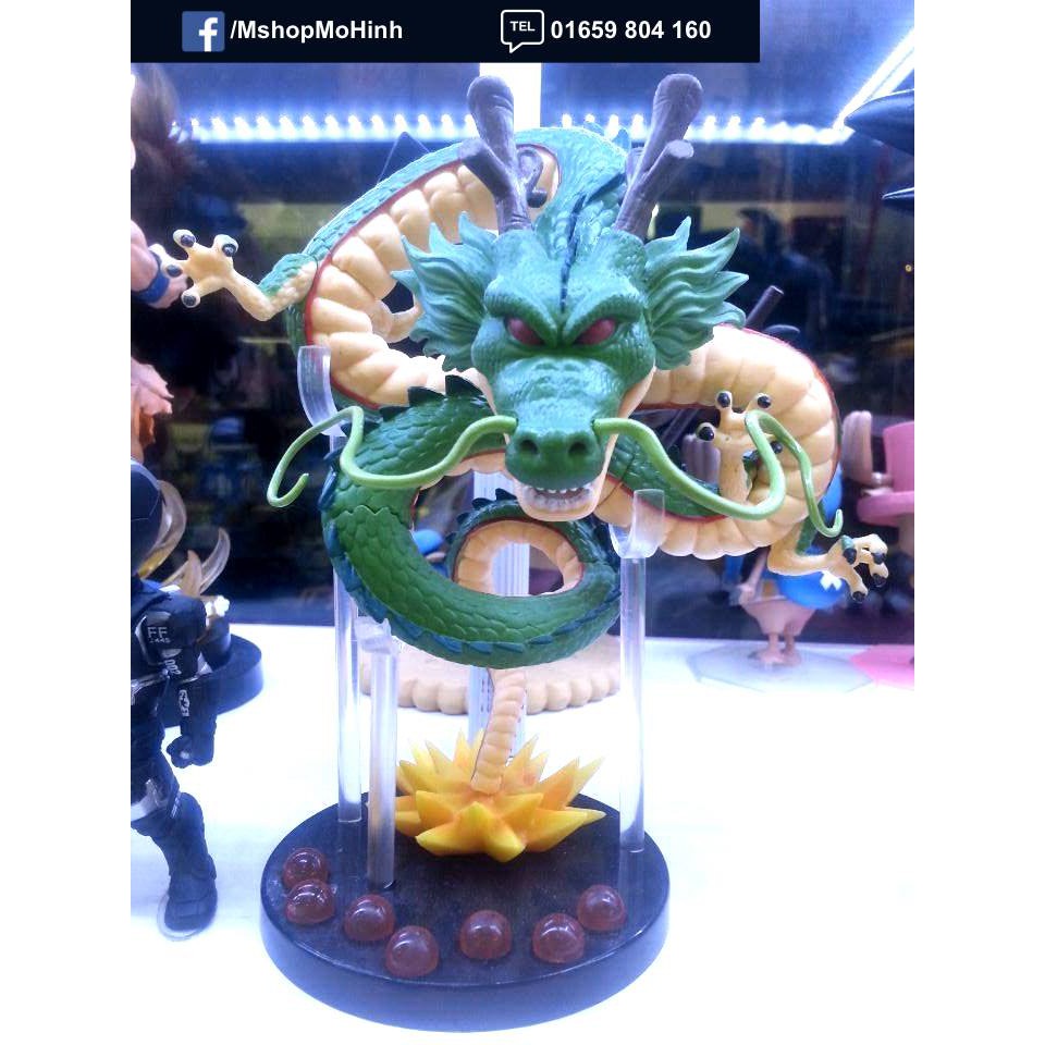 Mô hình Rồng thần  sa bàn núi Goku - dragon ball