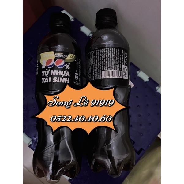 Pepsi Vị Chanh Không Calo - Hot sale