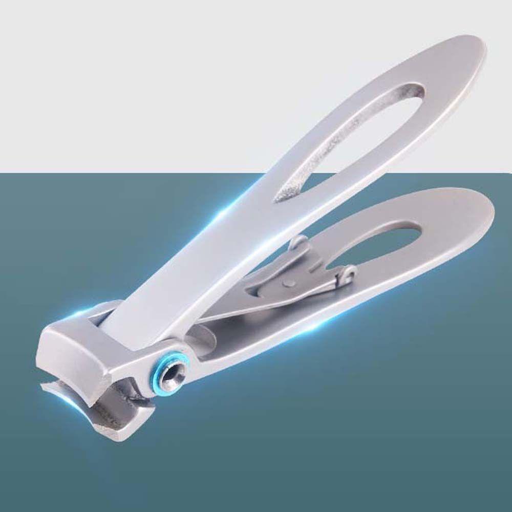 Kềm Cắt Móng Chân Màu Đen Chất Liệu Paronychia Dày Dặn Tiện Dụng