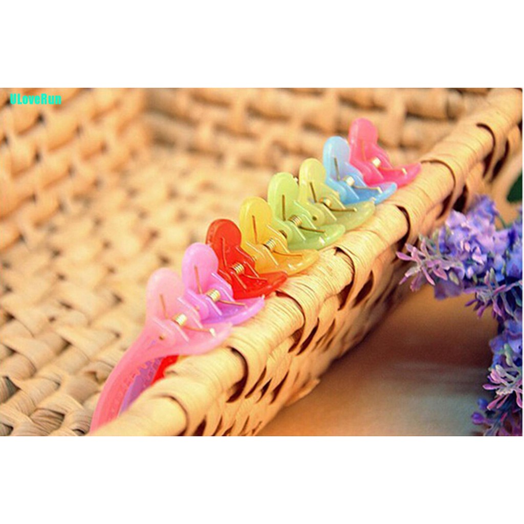 1 Kẹp Tóc Nhiều Màu Sắc Thời Trang Dành Cho Nữ