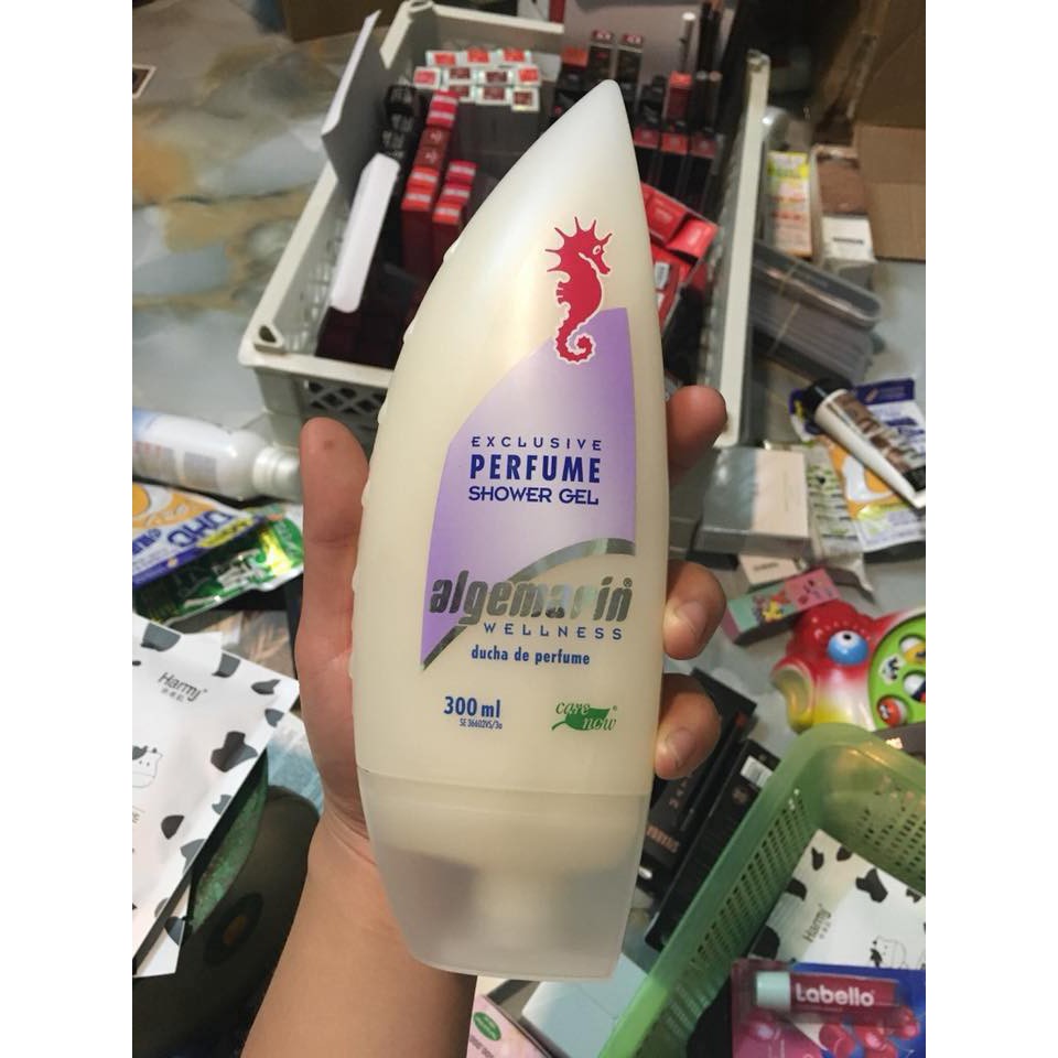 SỮA TẮM CÁ NGỰA Đức