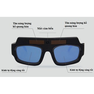 Kính hàn tự động TX012