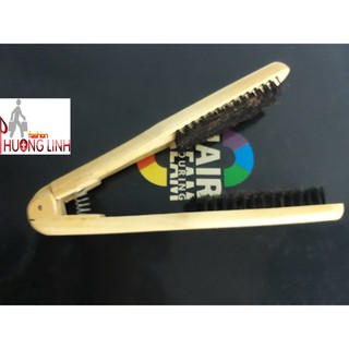 Kẹp dập dùng trong duỗi tóc - Phụ liệu tóc - Bảo hành 7 ngày