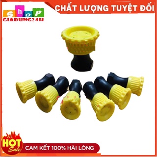 Béc phun nhựa 4 lỗ dùng cho máy bơm mini hoặc bình xịt điện-Giadung24h