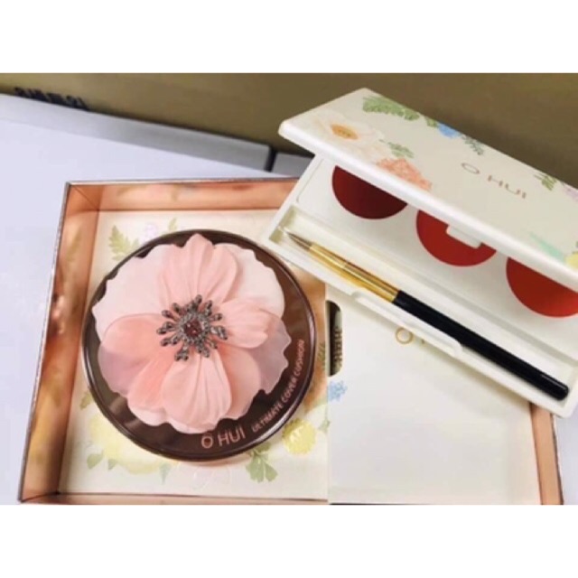 SET PHẤN NƯỚC OHUI HOA HỒNG phiên bản limited ! MỚI NHẤT! | BigBuy360 - bigbuy360.vn