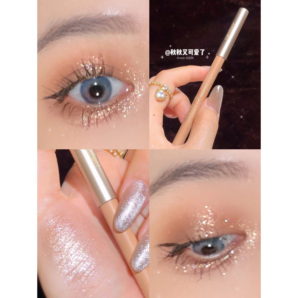 Bút kẻ mắt Judydoll bắt sáng làm đẹp cho nữ 0.6g