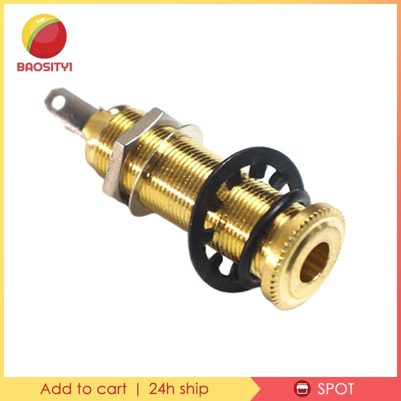 Ổ CắM Âm Thanh 1 / 4 inch Cho ĐàN Guitar ĐiệN