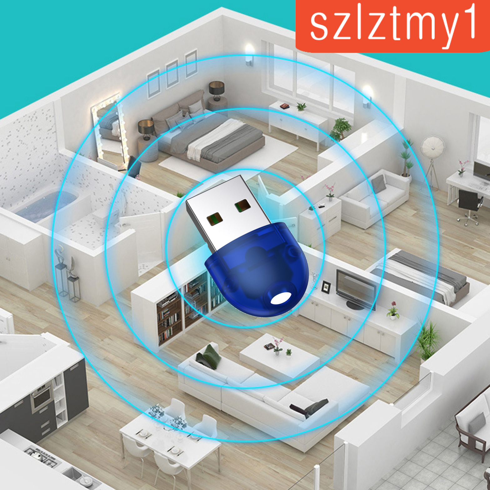 Bộ Chuyển Đổi Radio Mp3 Kết Nối Bluetooth Cổng Usb | BigBuy360 - bigbuy360.vn