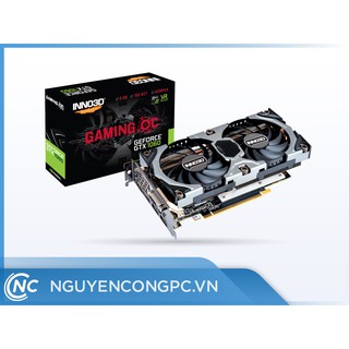 VGA Inno3D Geforce GTX 1060 6GB GAMING OC