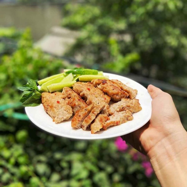 CHẢ CÁ RỰA