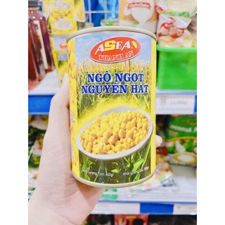 NGÔ NGỌT NGUYÊN HẠT ASEAN THANH AN 400G
